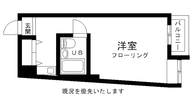 坂口ポートハイツ|神戸市中央区元町通(神戸高速線花隈駅)のアパート間取 坂口ポートハイツ|神戸市中央区元町通(神戸高速線花隈駅)のアパート間取
