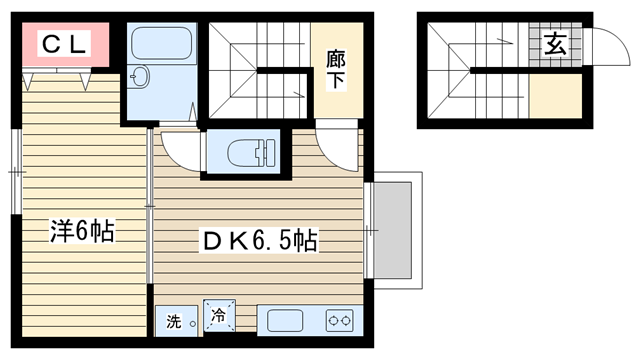 グレース東川崎|神戸市中央区東川崎町(JR東海道本線(近畿)神戸駅)のマンション間取 グレース東川崎|神戸市中央区東川崎町(JR東海道本線(近畿)神戸駅)のマンション間取