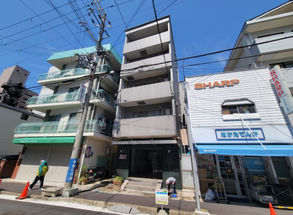 神戸市中央区八雲通の賃貸