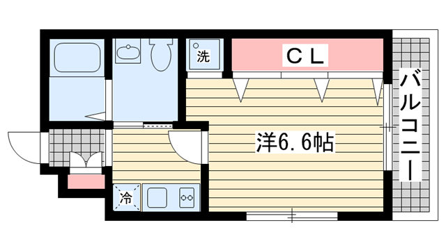 M’s三宮|神戸市中央区八雲通(JR東海道本線(近畿)三ノ宮駅)のマンション間取 M’s三宮|神戸市中央区八雲通(JR東海道本線(近畿)三ノ宮駅)のマンション間取