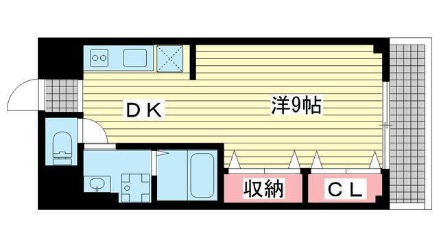 サンライズ城ヶ山|神戸市垂水区城が山(山陽電鉄線滝の茶屋駅)のマンション間取 サンライズ城ヶ山|神戸市垂水区城が山(山陽電鉄線滝の茶屋駅)のマンション間取