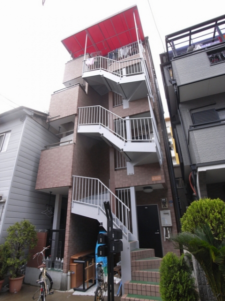 神戸市中央区雲井通の賃貸