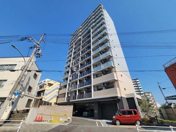 神戸市中央区下山手通の賃貸