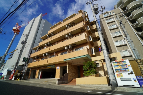 神戸市中央区下山手通の賃貸