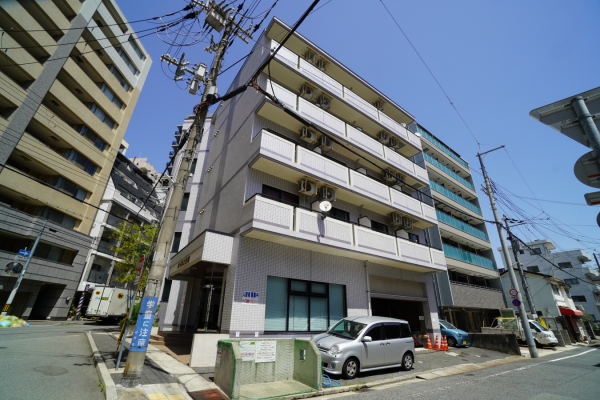 神戸市中央区生田町の賃貸