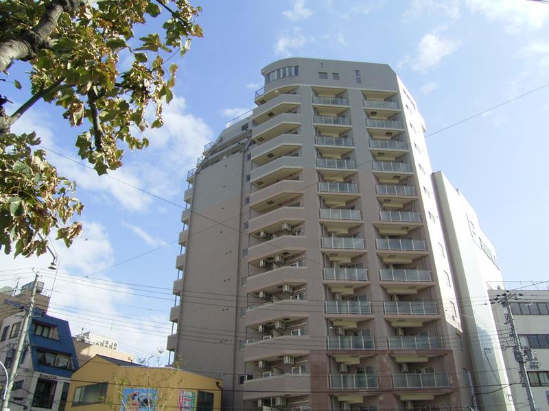 神戸市中央区加納町の賃貸