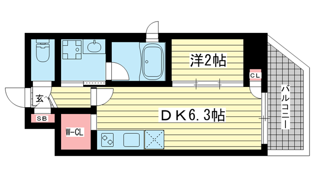 ネクストステージ神戸元町|神戸市中央区元町通(JR東海道本線(近畿)元町駅)のマンション間取 ネクストステージ神戸元町|神戸市中央区元町通(JR東海道本線(近畿)元町駅)のマンション間取