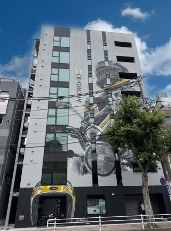 EG-12B|神戸市中央区北長狭通(神戸高速線花隈駅)のマンション外観 EG-12B|神戸市中央区北長狭通(神戸高速線花隈駅)のマンション外観