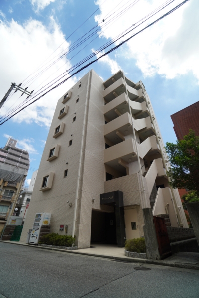 神戸市中央区下山手通の賃貸
